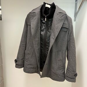 Hugo Boss Orange jacket with Thermore 38R